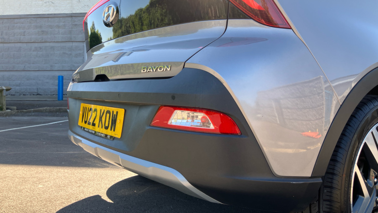 Hyundai BAYON 1.0 TGDi 48V MHEV Premium 5dr DCT Petrol Hatchback